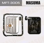 Фильтр масляный АКПП MITSUBISHI (с прокладкой) MASUMA