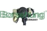 Маслоотделитель AUDI A4 (07-) BORSEHUNG