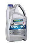 Масло моторное RAVENOL LLO 10W40 4л