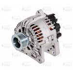 Генератор ЛАДА Largus (12-) RENAULT Logan (04-),Duster (10-) (1.6 I) обг.муфта 14В 110А STARTVOLT