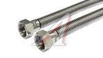 Газовая подводка ELITELINE 1/2" г.г. 0,5м