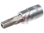 Бита-головка 1/4" TORX T35H с отверстием LIGE