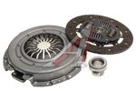 Сцепление ГАЗ-3302 Бизнес дв.CUMMINS ISF 2.8 ЕВРО-4 КПП Н/О в сборе MEGAPOWER