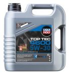 Масло моторное LIQUI MOLY TOP TEC 4600 5W30 синт.4л