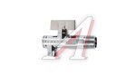 Миникран шаровый 871 угловой 1/2"х3/8" BUGATTI
