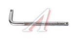 Вороток 1/4" L=115мм Г-образный АВТОDЕЛО