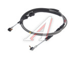 Трос КПП HYUNDAI HD120 дв.D6GA (KH10) включения INFAC