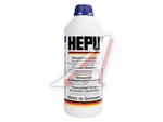 Антифриз синий концентрат 1.5л HEPU