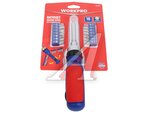 Отвертка реверс с трещеткой 3-72 15в1 14ш WORKPRO