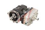 Компрессор FAW J7,4180 воздушный 2-х цилиндровый MOVELEX