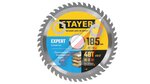 Диск пильный по дереву 185х30мм 24 зуба STAYER