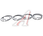 Кольца поршневые HYUNDAI Starex H-1 (04-) (2.5-A) d+0.50 комплект OE