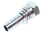 Фитинг JIC(Г) конус 37°(74°) 5/8" (7/8"-14) ZHHMC