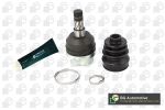 ШРУС внутренний OPEL Astra F,Kadett E,Vectra A SAAB 900 комплект BGA