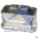 Подушка MERCEDES КПП SAMPA