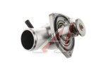 Термостат OPEL Astra G,Corsa D,Zafira C DELCOPARTS