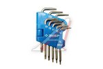 Набор ключей угловых TORX Т5-Т20 8пр. ЗУБР