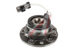 Ступица OPEL Astra G,Zafira (98-) передняя (5 отв.) ILJIN