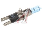 Лампа 12V H3c 55W PK22d-5 Super White МАЯК
