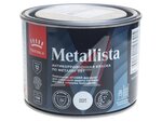 Краска по ржавчине белая 0.4л Metallista TIKKURILA
