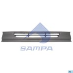 Спойлер бампера MERCEDES Actros центральная часть SAMPA