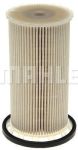 Фильтр топливный VW Golf,Passat (13-),Touran (16-) AUDI Q3 (15-) SKODA MAHLE