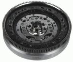 Маховик VW Multivan (19-23) двухмассовый SACHS