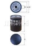Фильтр масляный FORD Mondeo 1,2,Escort,Fiesta (-00) (1.8 TD) MAHLE