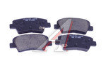 Колодки тормозные HYUNDAI Solaris (10-) KIA Rio GEELY Atlas Pro (NL-3B) задние (4шт.) HSB