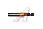 Адаптер 1/4"L 67мм для бит OMBRA