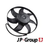 Вентилятор VW T4 (96-04) охлаждения электрический JP