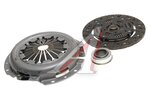 Сцепление ВАЗ-2190,Vesta,X-Ray (КПП с тросовым приводом) в сборе MEGAPOWER