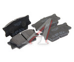 Колодки тормозные TOYOTA Rav 4 (2.0/2.2),Camry V40 (06-) задние (4шт.) OE