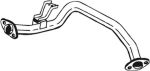 Труба глушителя промежуточная TOYOTA Land Cruiser (90-) BOSAL