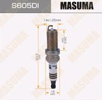 Свеча зажигания MASUMA