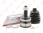 Шрус наружный LYNX CO-2849A GEELY ATLAS