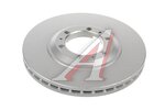 Диск тормозной OPEL Frontera (95-) передний вентилируемый (1шт.) PATRON