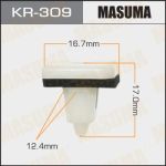 Клипса автомобильная MASUMA