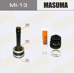 ШРУС наружный MITSUBISHI Pajero (90-04) комплект MASUMA