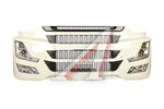 Бампер DONGFENG GX передний в сборе (под покраску) MOVELEX