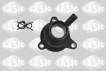 Корпус RENAULT Simbol 1.4 термостата SASIC