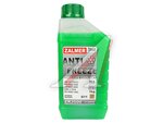 Антифриз зеленый ZALMER G11 3500 1кг