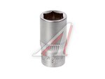Головка торцевая 1/4" 9мм 6-ти гранная THORVIK