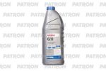 Антифриз синий -40C 0.87л PATRON