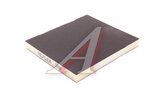 Губка шлифовальная 120x100x12мм P280 TILFLEX