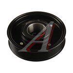 Шкив VW Golf,Passat,Polo,Tiguan SKODA Fabia,Octavia компрессора кондиционера LONGHO