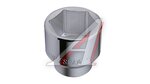 Головка торцевая 3/4" 21мм 6-ти гранная JONNESWAY