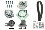 Комплект ГРМ VOLVO C30,C70,S40,S60,S80,XC70,XC90 INA