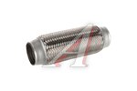 Гофра глушителя 46x190 interlock в 3-ой оплетке KORTEX