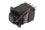 Выключатель кнопка аварийной сигнализации 12V МАЯК